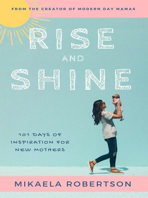 cover image of Rise and Shine